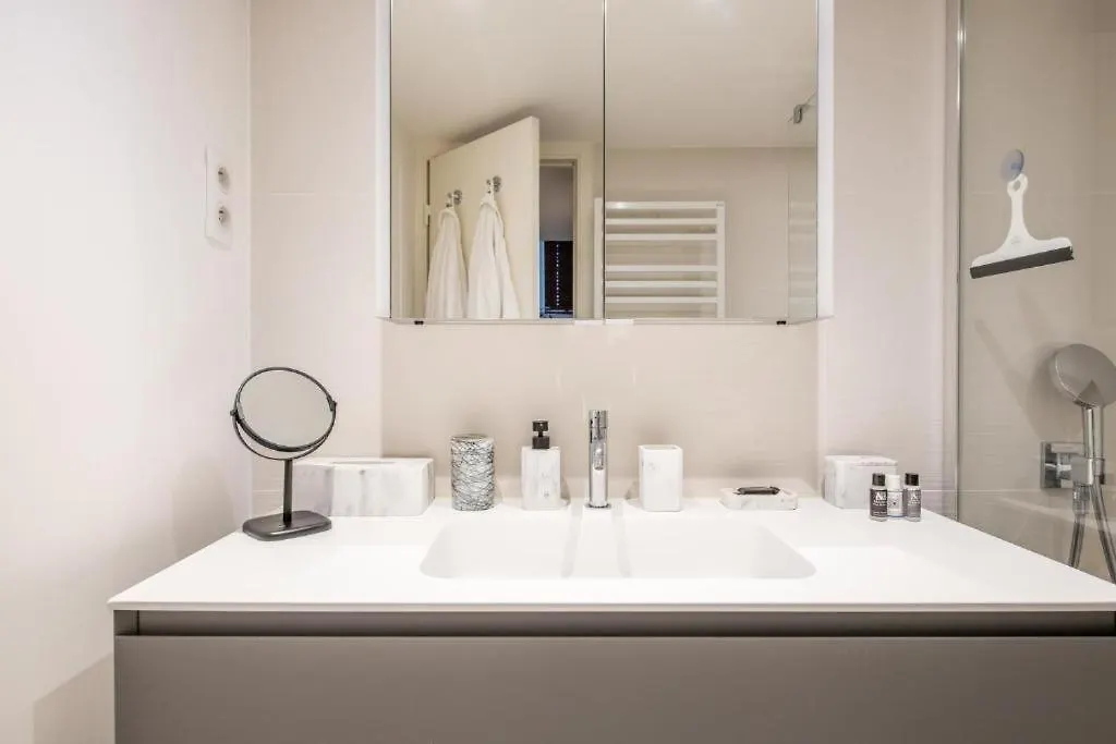 Magnifique Loft Avec Exterieur Apartment Paris France
