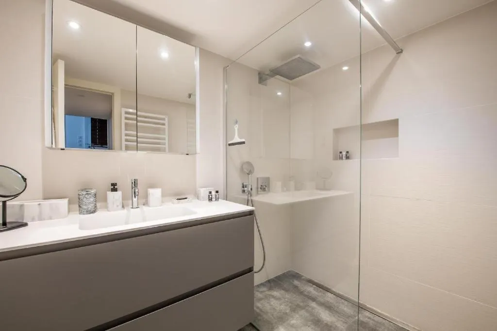 Magnifique Loft Avec Exterieur Apartment Paris France