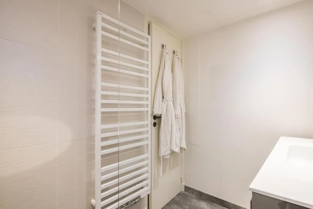 Magnifique Loft Avec Exterieur Apartment Paris