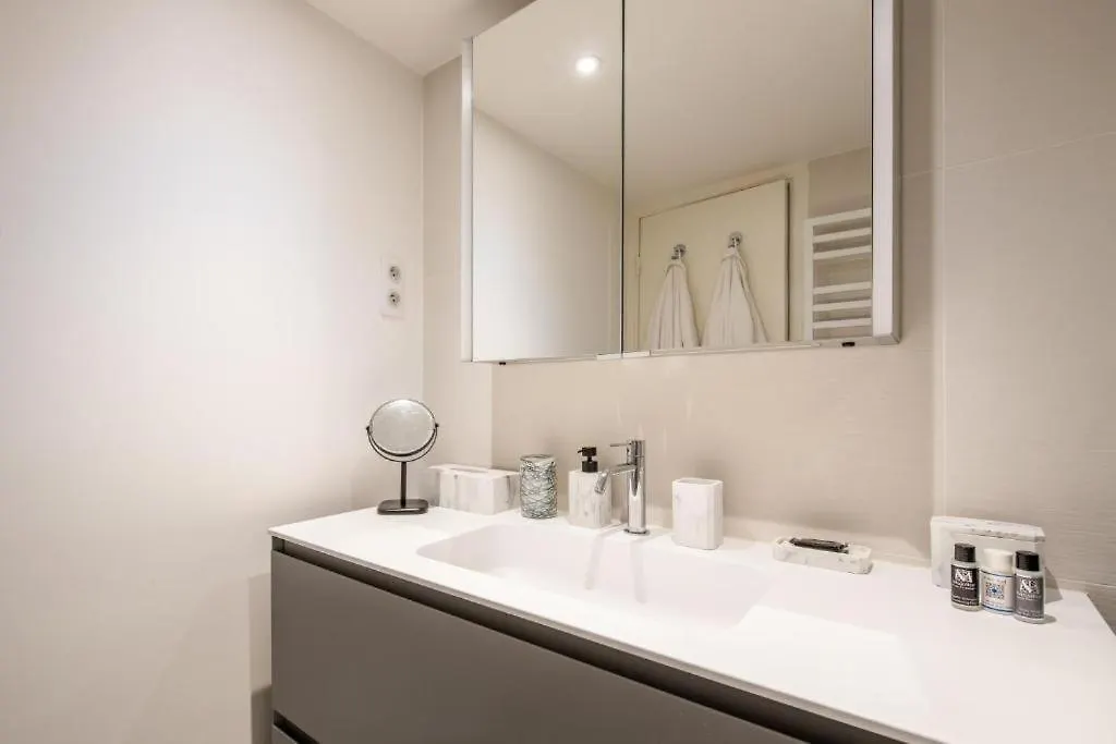 Magnifique Loft Avec Exterieur Apartment Paris