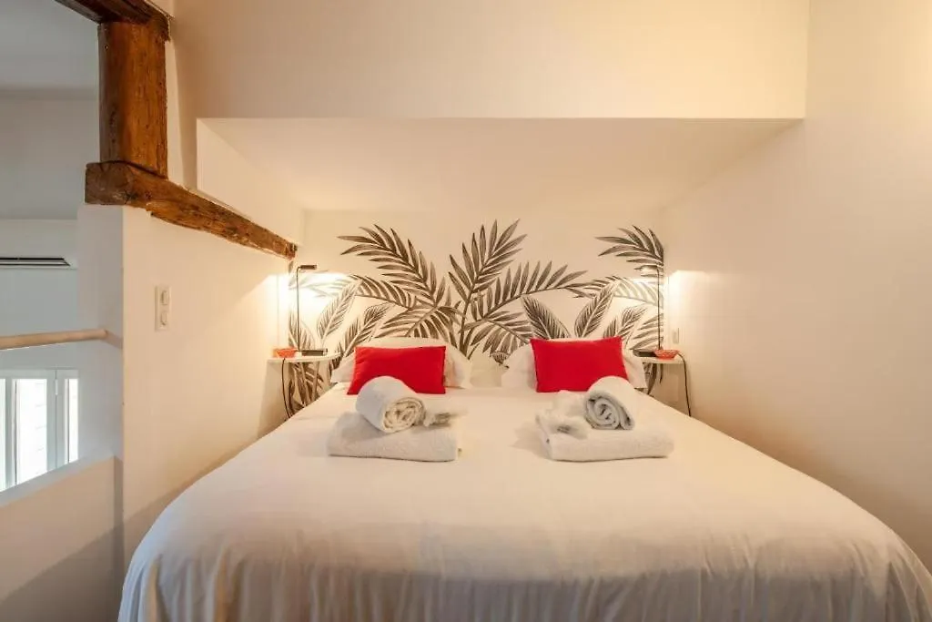 Magnifique Loft Avec Exterieur Apartment Paris