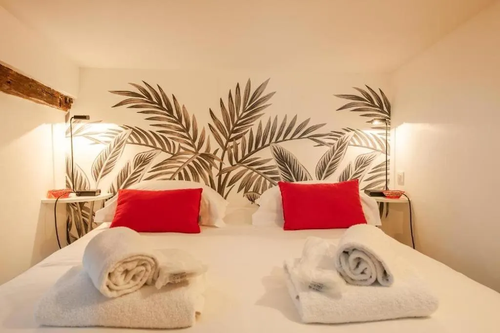 Magnifique Loft Avec Exterieur Apartment Paris