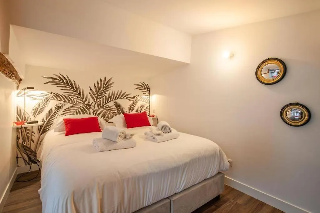 Magnifique Loft Avec Exterieur Apartment Paris